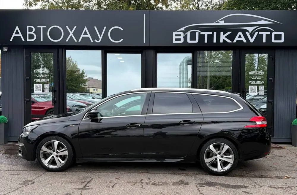 Продажа Peugeot 308 II Рестайлинг, 2020г., Лида Лида - изображение 4