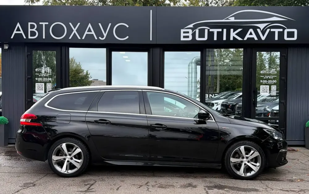 Продажа Peugeot 308 II Рестайлинг, 2020г., Лида Лида - изображение 8