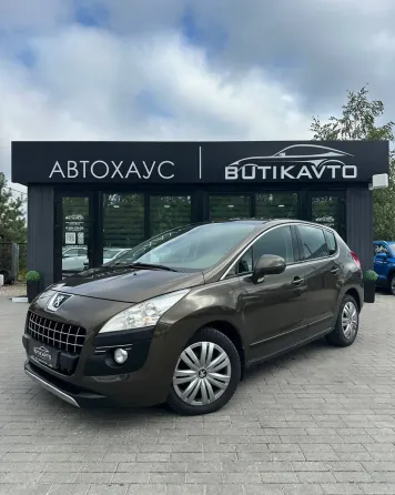 Продажа Peugeot 3008 I, 2012г., Барановичи Барановичи