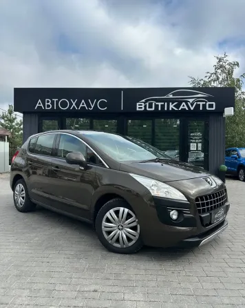 Продажа Peugeot 3008 I, 2012г., Барановичи Барановичи