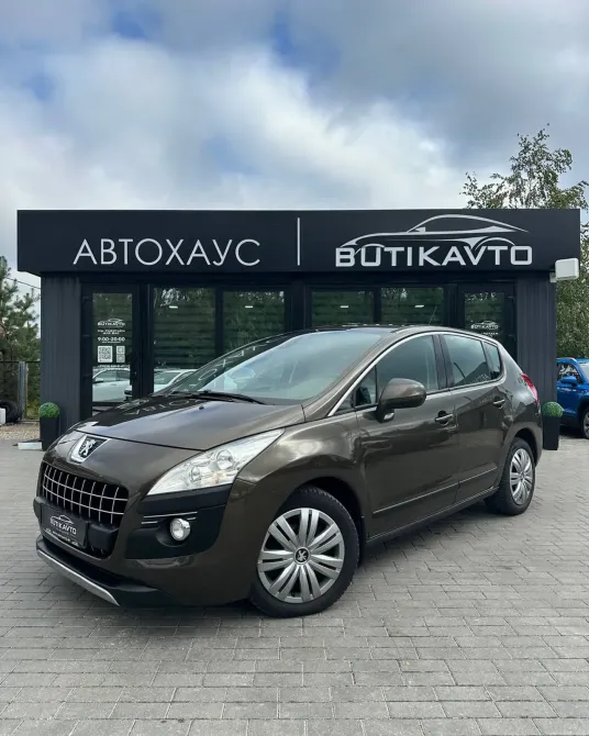 Продажа Peugeot 3008 I, 2012г., Барановичи Барановичи - изображение 3