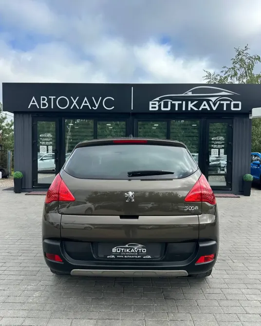 Продажа Peugeot 3008 I, 2012г., Барановичи Барановичи - изображение 5