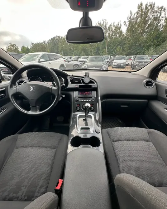 Продажа Peugeot 3008 I, 2012г., Барановичи Барановичи - изображение 9