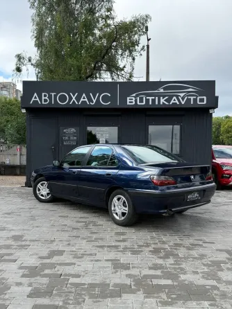 Продажа Peugeot 406 I, 1995г., Барановичи Барановичи