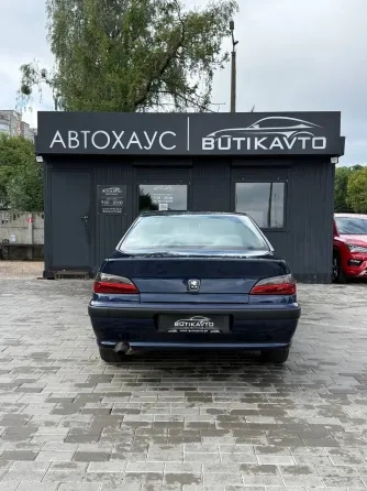 Продажа Peugeot 406 I, 1995г., Барановичи Барановичи