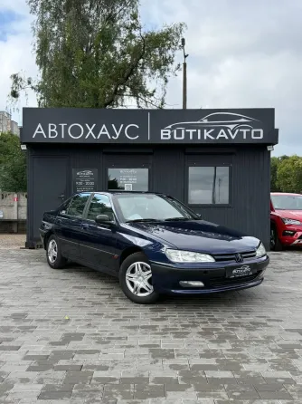 Продажа Peugeot 406 I, 1995г., Барановичи Барановичи
