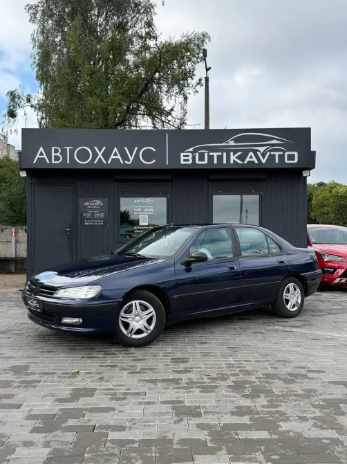 Продажа Peugeot 406 I, 1995г., Барановичи Барановичи - изображение 3