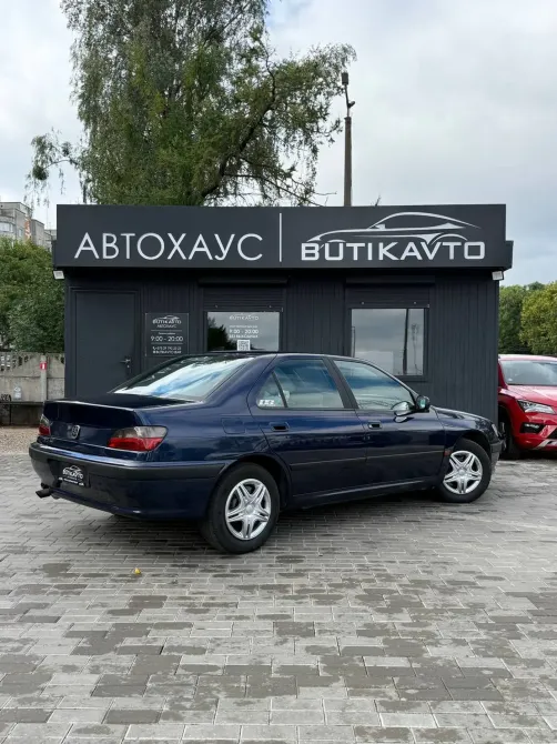 Продажа Peugeot 406 I, 1995г., Барановичи Барановичи - изображение 7