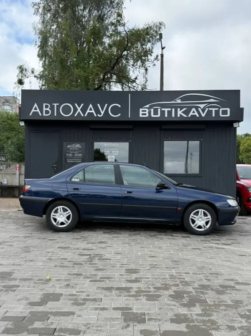 Продажа Peugeot 406 I, 1995г., Барановичи Барановичи - изображение 8