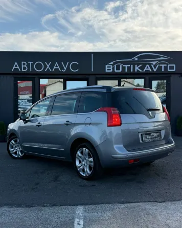 Продажа Peugeot 5008 I Рестайлинг, 2014г., Мозырь Мозырь