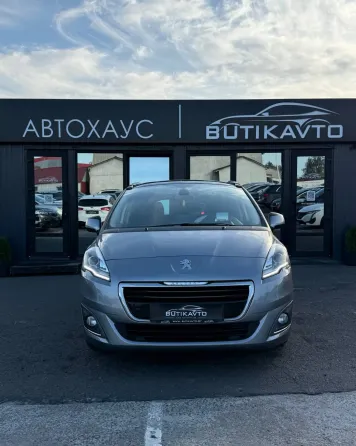 Продажа Peugeot 5008 I Рестайлинг, 2014г., Мозырь Мозырь