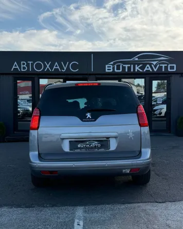 Продажа Peugeot 5008 I Рестайлинг, 2014г., Мозырь Мозырь