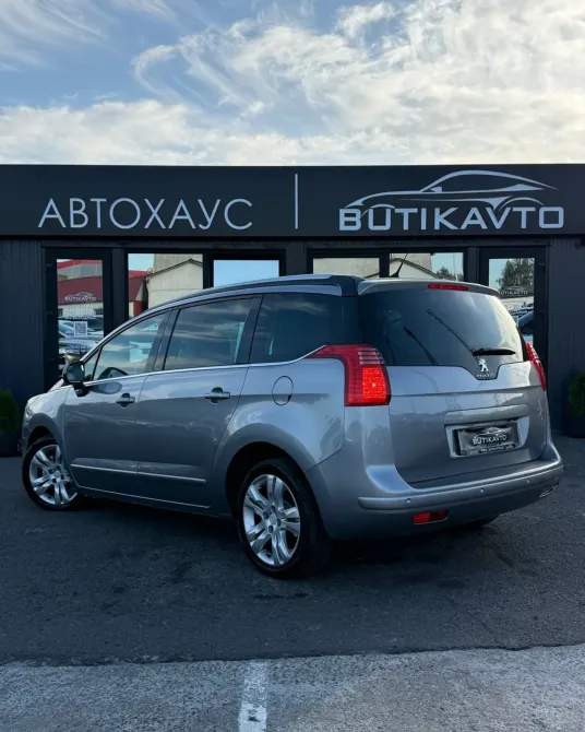 Продажа Peugeot 5008 I Рестайлинг, 2014г., Мозырь Мозырь - изображение 6