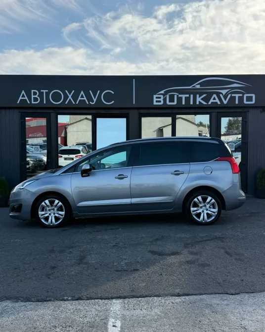 Продажа Peugeot 5008 I Рестайлинг, 2014г., Мозырь Мозырь - изображение 8