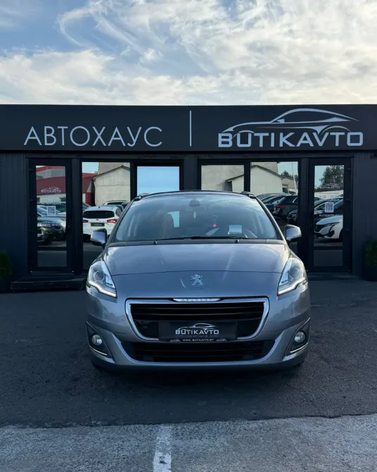 Продажа Peugeot 5008 I Рестайлинг, 2014г., Мозырь Мозырь - изображение 2