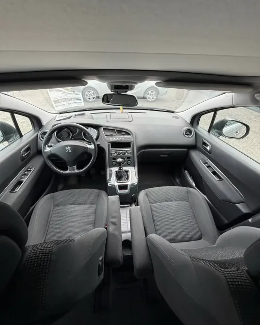 Продажа Peugeot 5008 I Рестайлинг, 2014г., Мозырь Мозырь - изображение 9