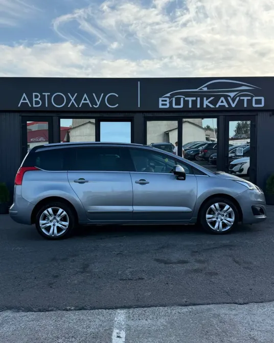 Продажа Peugeot 5008 I Рестайлинг, 2014г., Мозырь Мозырь - изображение 7