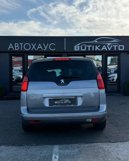 Продажа Peugeot 5008 I Рестайлинг, 2014г., Мозырь Мозырь - изображение 5