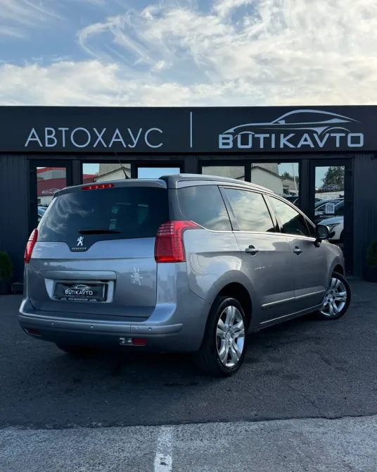 Продажа Peugeot 5008 I Рестайлинг, 2014г., Мозырь Мозырь - изображение 4