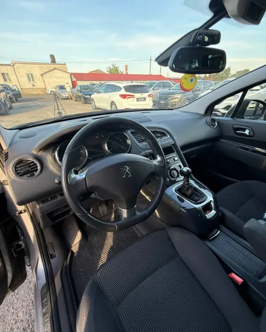 Продажа Peugeot 5008 I Рестайлинг, 2014г., Мозырь Мозырь - изображение 10