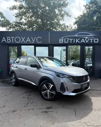 Продажа Peugeot 3008 II Рестайлинг, 2022г., Лида Лида