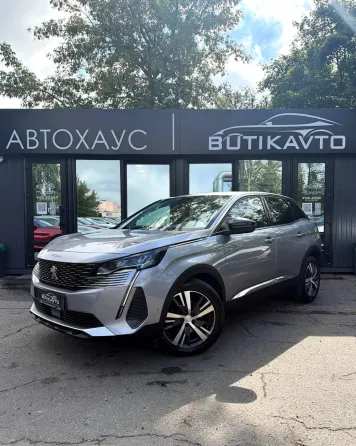 Продажа Peugeot 3008 II Рестайлинг, 2022г., Лида Лида