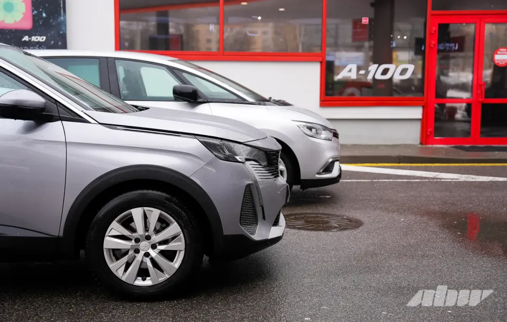 Продажа Peugeot 3008 II Рестайлинг, 2022г., Лида Лида - изображение 16