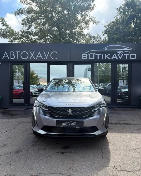 Продажа Peugeot 3008 II Рестайлинг, 2022г., Лида Лида - изображение 2