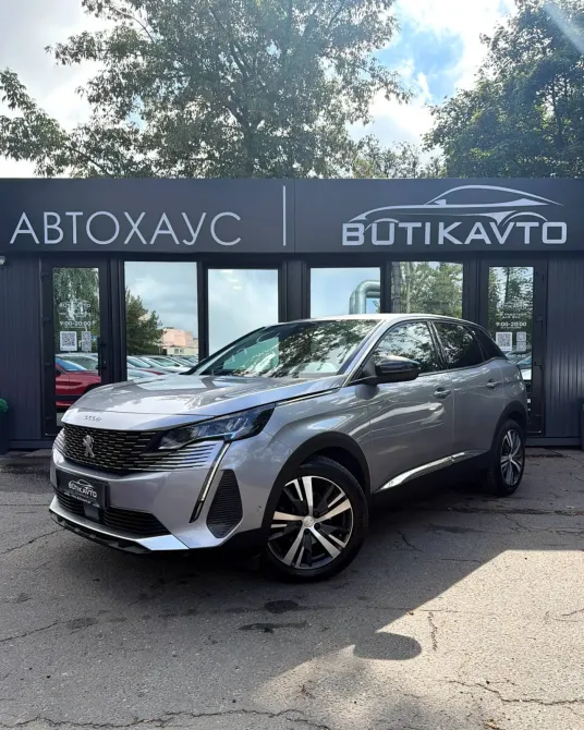 Продажа Peugeot 3008 II Рестайлинг, 2022г., Лида Лида - изображение 3