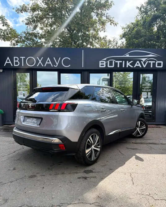 Продажа Peugeot 3008 II Рестайлинг, 2022г., Лида Лида - изображение 7