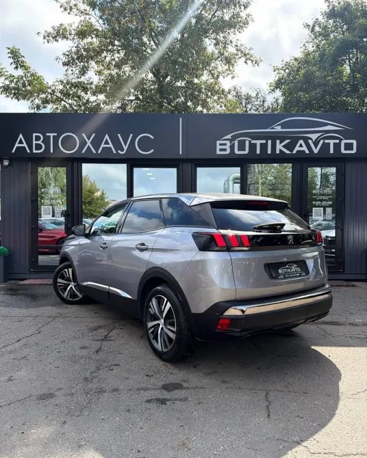 Продажа Peugeot 3008 II Рестайлинг, 2022г., Лида Лида - изображение 5
