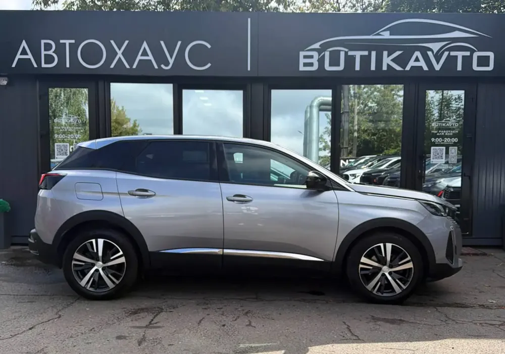 Продажа Peugeot 3008 II Рестайлинг, 2022г., Лида Лида - изображение 8