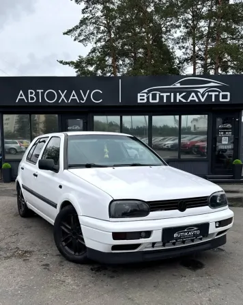 Продажа Volkswagen Golf III, 1995г., Борисов Борисов