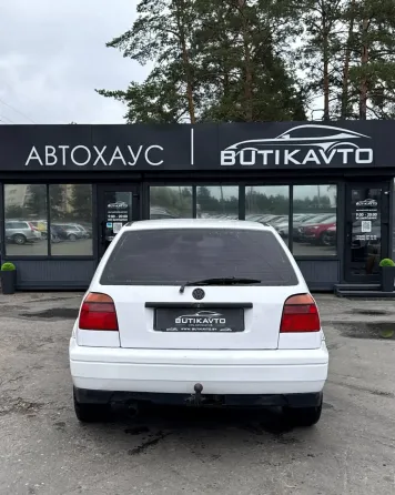 Продажа Volkswagen Golf III, 1995г., Борисов Борисов