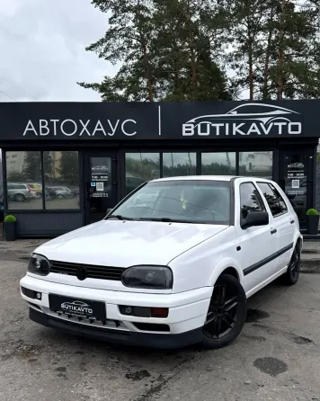Продажа Volkswagen Golf III, 1995г., Борисов Борисов
