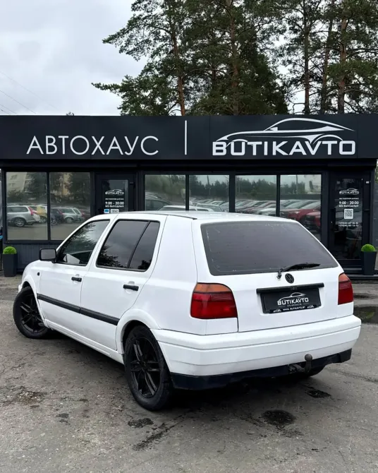 Продажа Volkswagen Golf III, 1995г., Борисов Борисов - изображение 4