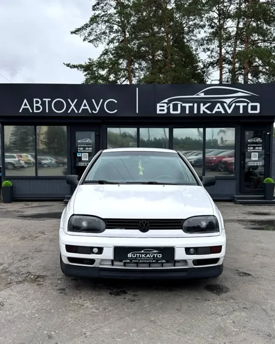 Продажа Volkswagen Golf III, 1995г., Борисов Борисов - изображение 2