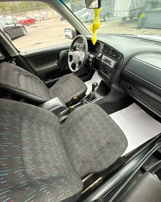 Продажа Volkswagen Golf III, 1995г., Борисов Борисов - изображение 11