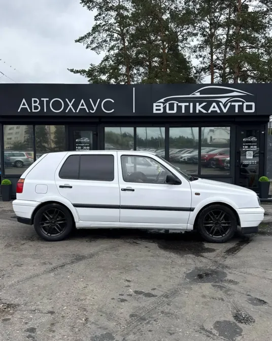 Продажа Volkswagen Golf III, 1995г., Борисов Борисов - изображение 12