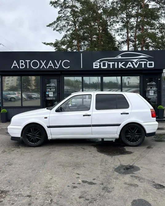 Продажа Volkswagen Golf III, 1995г., Борисов Борисов - изображение 13