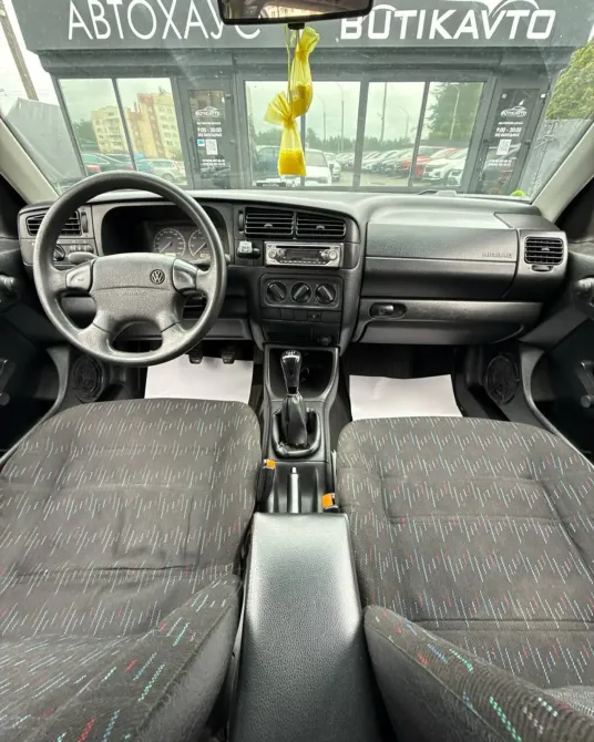 Продажа Volkswagen Golf III, 1995г., Борисов Борисов - изображение 7