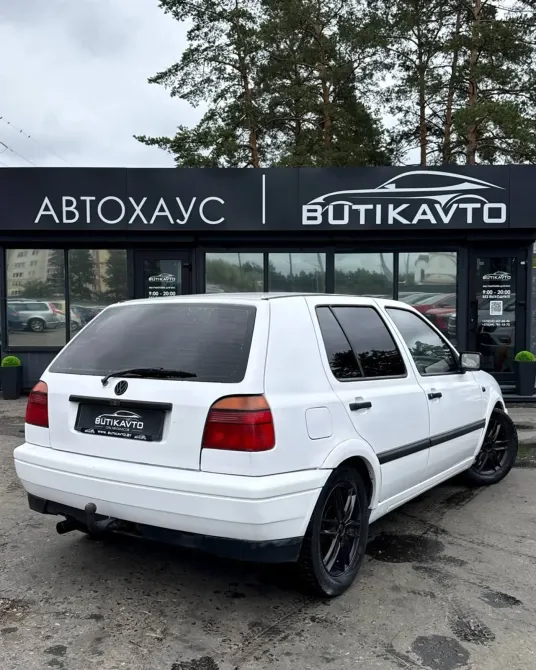 Продажа Volkswagen Golf III, 1995г., Борисов Борисов - изображение 5