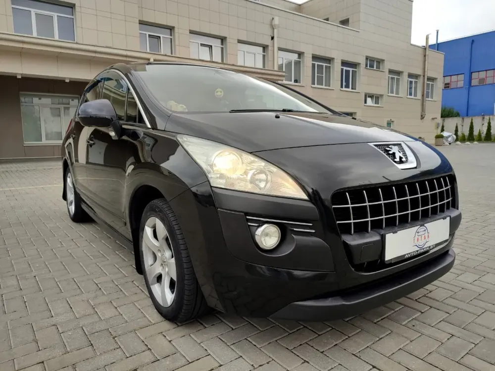 Продажа Peugeot 3008 I, 2009г., Гомель Гомель - изображение 11