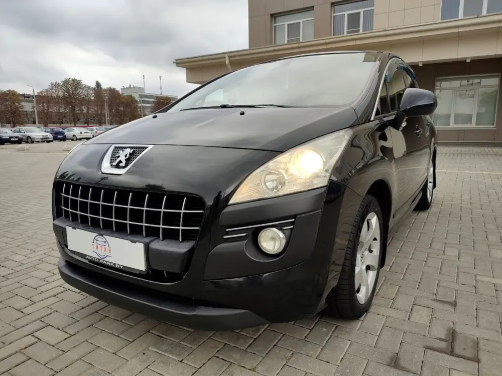 Продажа Peugeot 3008 I, 2009г., Гомель Гомель - изображение 1