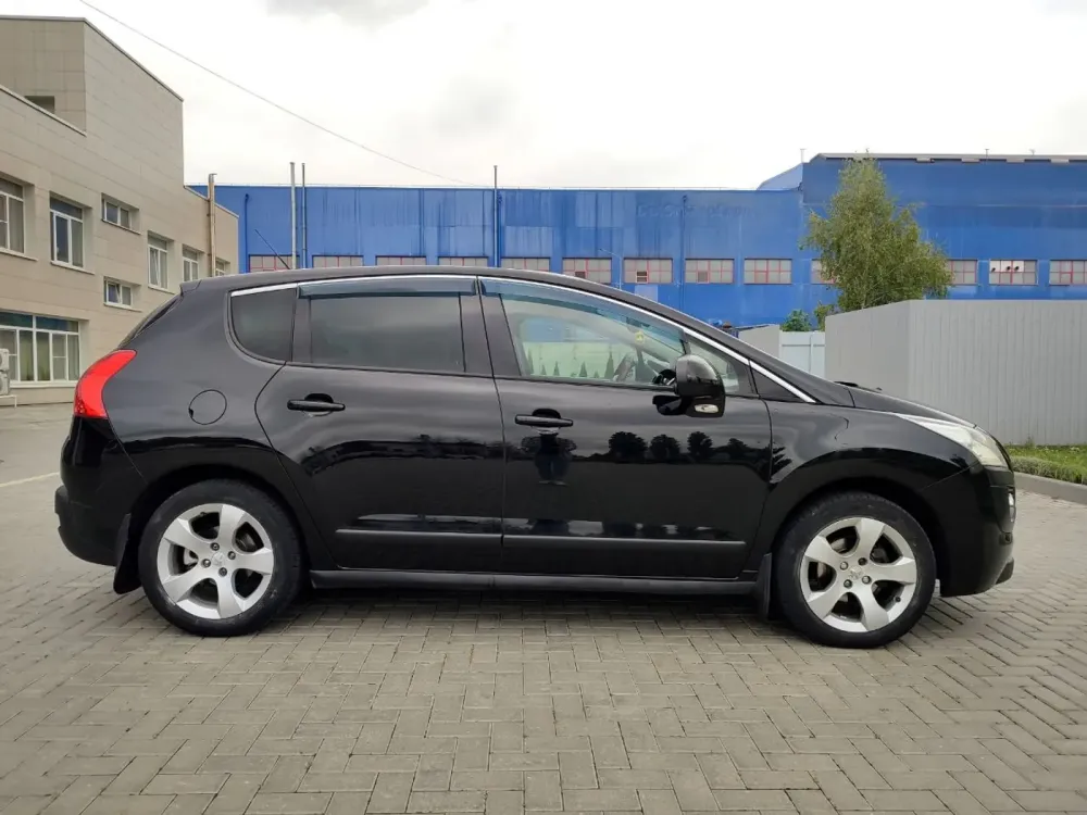 Продажа Peugeot 3008 I, 2009г., Гомель Гомель - изображение 9