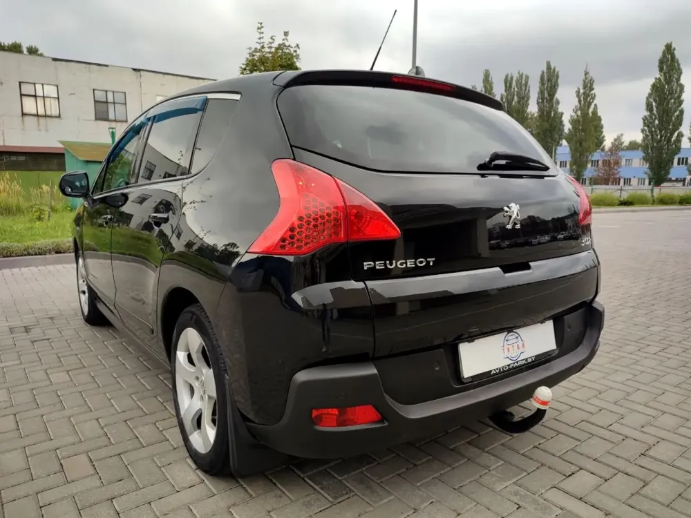 Продажа Peugeot 3008 I, 2009г., Гомель Гомель - изображение 5