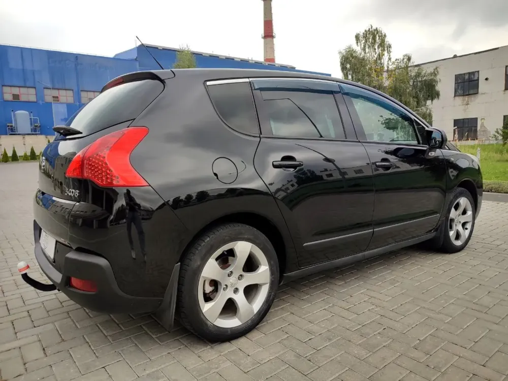 Продажа Peugeot 3008 I, 2009г., Гомель Гомель - изображение 8