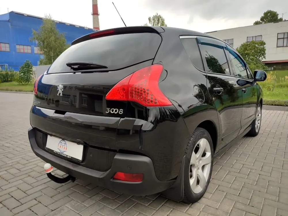 Продажа Peugeot 3008 I, 2009г., Гомель Гомель - изображение 7