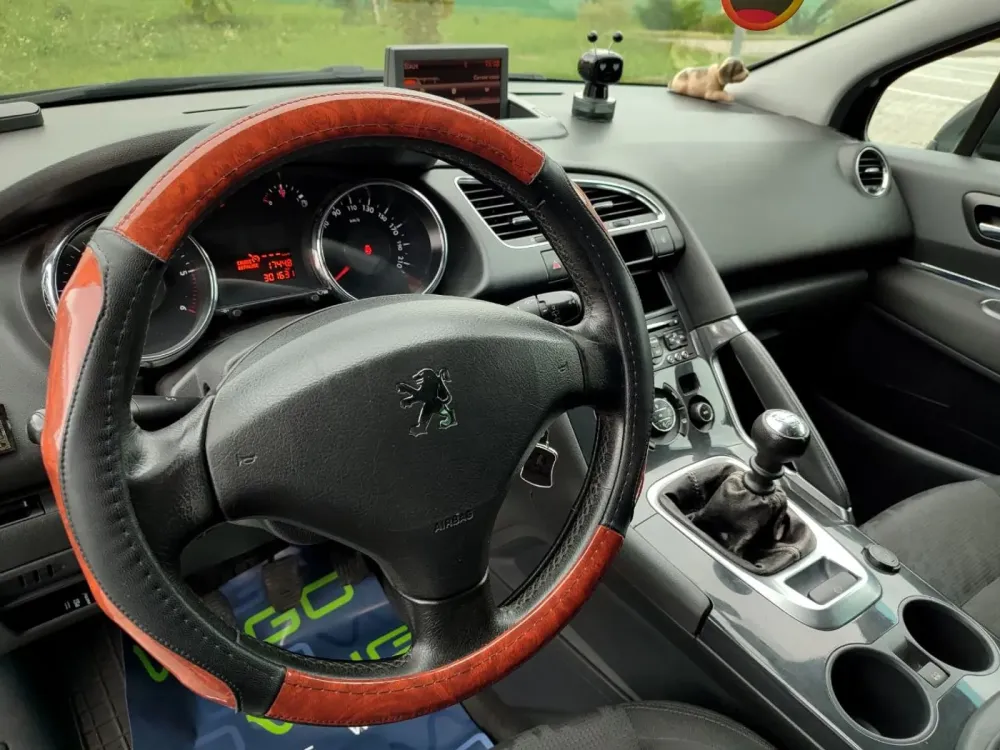 Продажа Peugeot 3008 I, 2009г., Гомель Гомель - изображение 16