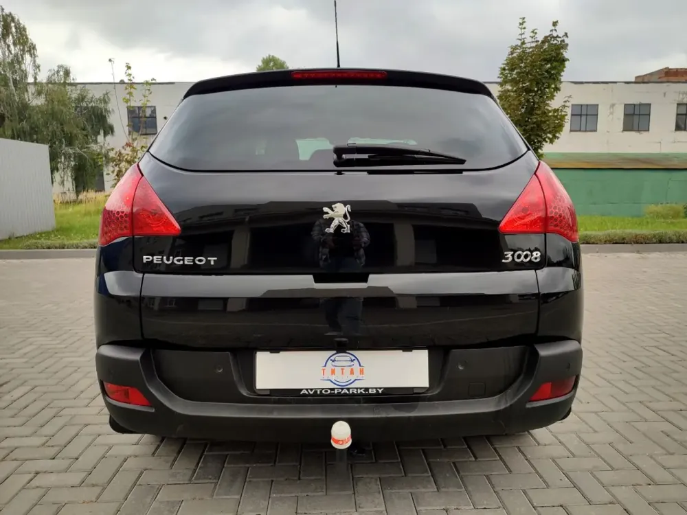 Продажа Peugeot 3008 I, 2009г., Гомель Гомель - изображение 6